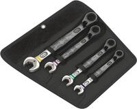 Wera Ratschenringschl&uuml;ssel 6001 Joker Switch (4 St), Joker Haltefunktion,