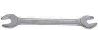 BGS Maulschl&uuml;ssel BGS Doppel-Maulschl&uuml;ssel SW 19x22 mm - 30623