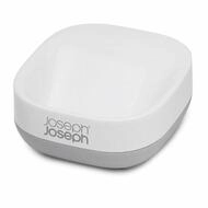Joseph Joseph Seifenhalter SLIM compact soap dish #grey/white 1 u