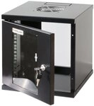 Intellinet Netzwerkschrank Network Cabinet, Wall Mount (Standard), 6U, Usable...