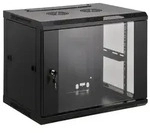 Intellinet Netzwerkschrank Network Cabinet, Wall Mount (Standard), 9U, Usable...