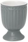 Greengate Eierbecher GreenGate Eierbecher Alice Steingrau