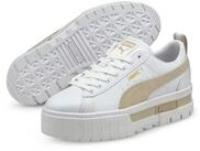 PUMA MAYZE LTH WN'S Sneaker mit Plateau-Sohle, herausnehmbare Innensohle