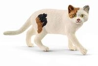 Schleich&reg; Spielfigur FARM WORLD Amerikanische Kurzhaarkatze Einzelfigur 13894