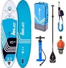 zray Inflatable SUP-Board X2 All Around Premium Stand Up Paddling Komplettset