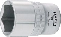 HAZET Steckschl&uuml;ssel HAZET 900-11 Steckschl&uuml;sseleinsatz 900 1/2 '' 6-kant