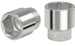 KS Tools Stecknuss, 3/4" Sechskant, kurz 60 mm | 68 mm