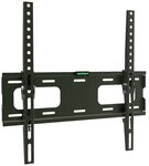 my wall TV-Wandhalterung HP6-1BL, (bis 55 Zoll, nur 3 cm Wandabstand, neigbar)