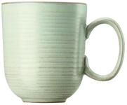 Thomas Porzellan Becher Nature Leaf Becher mit Henkel 0,4&nbsp;l, Steinzeug, Tassen