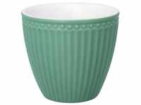 Greengate Alice Latte Cup 0,25l dusty green