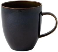 like. by Villeroy & Boch Becher Crafted Denim Becher mit Henkel 0,35 l, Premium