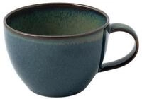 like. by Villeroy & Boch Tasse Crafted Kaffeetasse 247 ml, 1-tlg., Porzellan