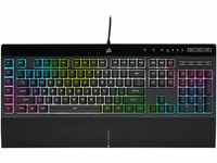 Corsair Corsair Gaming K55 RGB PRO XT USB, Tastatur, QWERTZ DE (CH-9226715-DE)