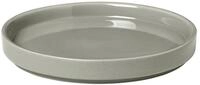 blomus Brotteller PILAR Mirage Gray Teller 14 cm