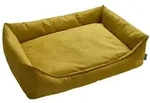 Hunter Tierbedarf Tierbett Hundesofa Eiby gelb 80 cm
