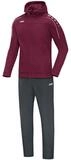 Jako Jogginganzug M9650 Pr&auml;sentationsanzug Classico mit Kapuze