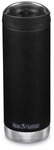 Klean Kanteen Isolierflasche TKWide, 473ml mit Caf&eacute; Cap