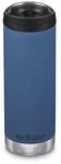 Klean Kanteen Isolierflasche TKWide, 473ml mit Caf&eacute; Cap