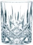 Nachtmann Schnapsglas Nachtmann Noblesse Whiskybecher 6 er Set, Kristallglas