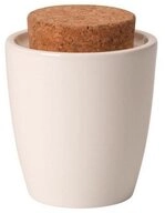 Villeroy & Boch Zuckerdose Zuckerdose 0,28 l Artesano Original, Kork, Premium