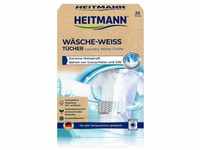 Heitmann Wäsche-Weiss Tücher (20 Stk.)