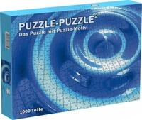 puls entertainment Puzzle Puzzle-Puzzle&sup2; 1000 Teile [666915], 1000 Puzzleteile