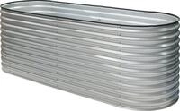 WESTMANN Hochbeet Oval 240, BxTxH: 240x80x82 cm