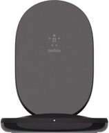 Belkin BoostCharge Wireless Charging Stand - Ladestation - schwarz Wireless Charger