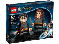 LEGO Harry Potter - Harry Potter & Hermine Granger (76393)