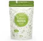 nutri+ Natures Protein - Eiwei&szlig;pulver ohne S&uuml;&szlig;stoff Pulver, 1 er
