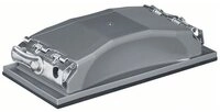 Bosch Accessories Schleifaufsatz Bosch Accessories 2608601218 Handschleifklotz, aus