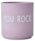 suebidou Becher Porzellanbecher Designbecher farbenfrohe Statement-Tasse,...