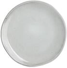 Mica Decorations Speiseteller Mica Essteller Tabo grau, &Oslash; 26,5 cm x 3 cm