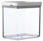 Mepal Aufbewahrungsbox Mepal Omnia 1.1 l Vorratsdosen - Nordic white