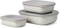 Mepal Ersatzscherkopf Mepal Multisch&uuml;ssel-Set Cirqula rechteckig, 3-teilig