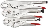 Gedore Red Zangenset R27202003 Gripzangensatz 7-12 Zoll 35-60mm 3-teilig
