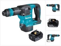 Makita Akku-Mei&szlig;elhammer DHK 180 M1 Akku Mei&szlig;elhammer 18 V 3,1 J SDS Plus...