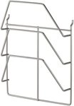 R&Ouml;SLE Grillrosthalter VARIO, 25434, Edelstahlhalter f&uuml;r VARIO Grilleins&auml;tze,...