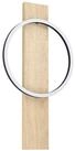 EGLO LED Wandleuchte Boyal, Leuchtmittel inklusive, Wandbeleuchtung f&uuml;r Innen,