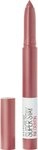 MAYBELLINE NEW YORK Lippenstift SUPER STAY INK CRAYON, matter Lippenstift in