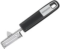 FACKELMANN Spargelsch&auml;ler Pendelsch&auml;ler 18 cm aus Edelstahl f&uuml;r Gem&uuml;se,