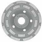 Bosch Professional Ersatzschleifk&ouml;rper Bosch Diamanttopfscheibe Expert for...
