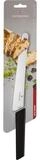 Victorinox Zubereitungsmesser Swiss Modern Brotmesser Schwarz 22 cm