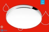 Briloner Leuchten LED Deckenleuchte MALBONA