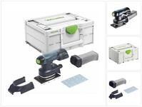 FESTOOL Bandschleifer RTSC 400-Basic Akku Rutscher 18 V 80 x 130 mm (576347)