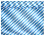 PAPSTAR Tischdecke, Papiertischdecke 100cm x 50m Damastpr&auml;gung Raute Motiv...