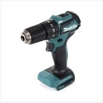 Makita Akku-Schlagbohrschrauber DHP 483 Z 18 V 40 Nm Brushless Solo - ohne...