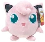 Jazwares Pl&uuml;schfigur Pokemon Jigglypuff Pl&uuml;schtier 20cm