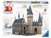 Ravensburger Spiel - 3D Puzzle - Harry Potter Hogwarts Schloss - Die Große...