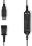 Snom snom ACUSB Adapter f&uuml;r A100D und A100M PC-Headset